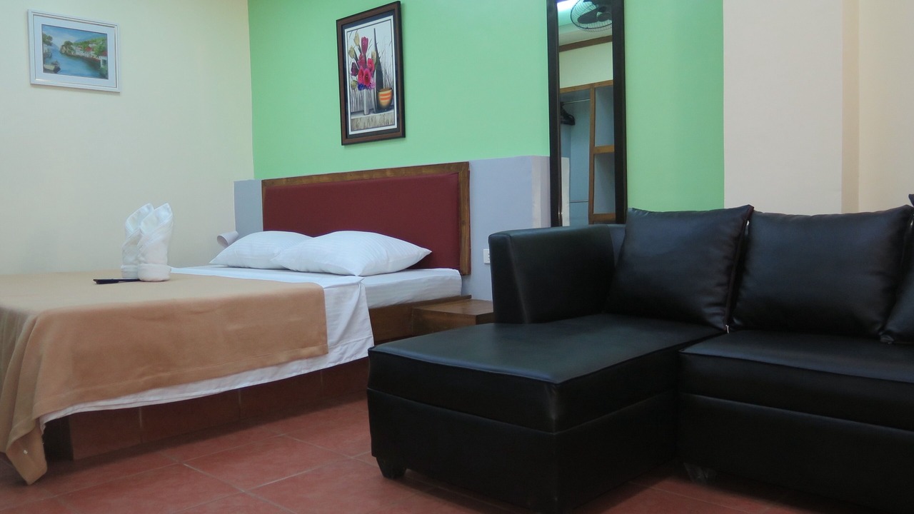 Photo of Bedroom in Puerto Galera