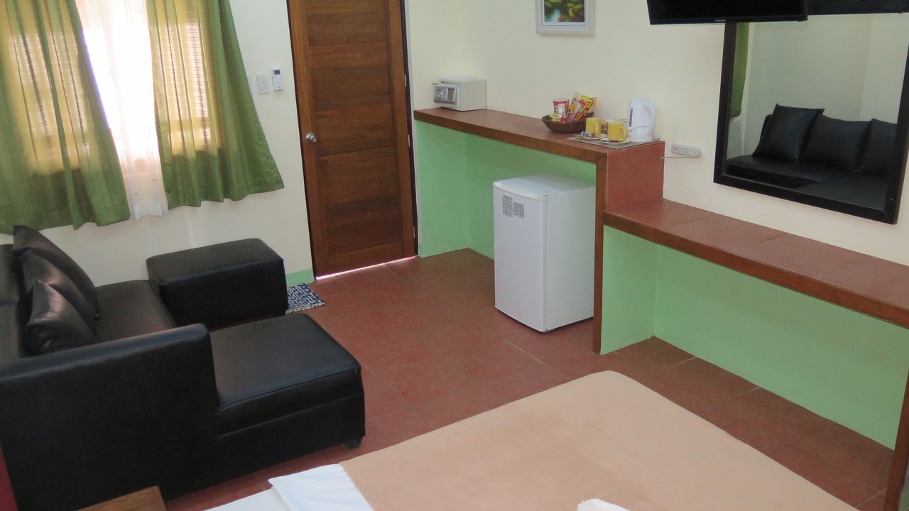 Photo of Bedroom in Puerto Galera