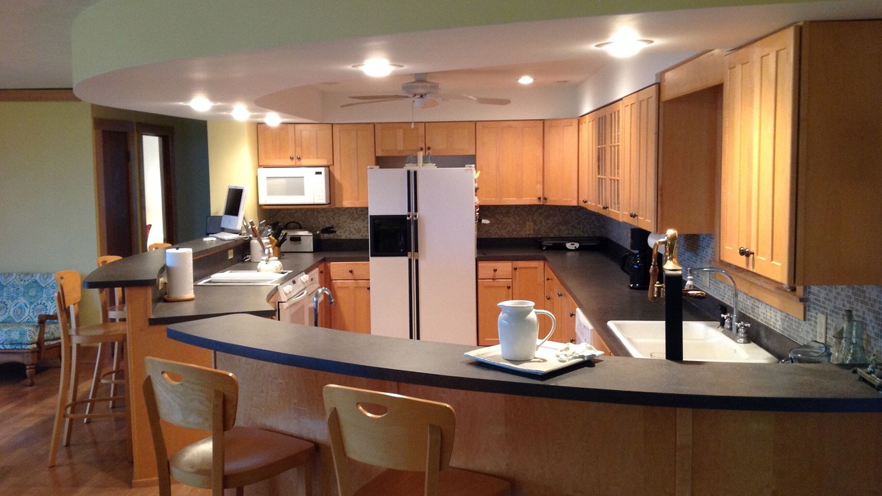 Photo of Kitchen in Grimstead