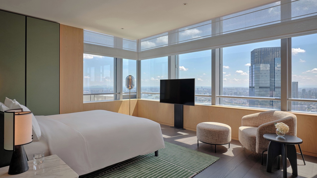 Photo of Bedroom in Tian Xin