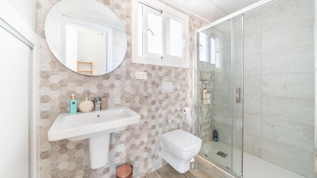 Photo of Bathroom in Gran Alacant