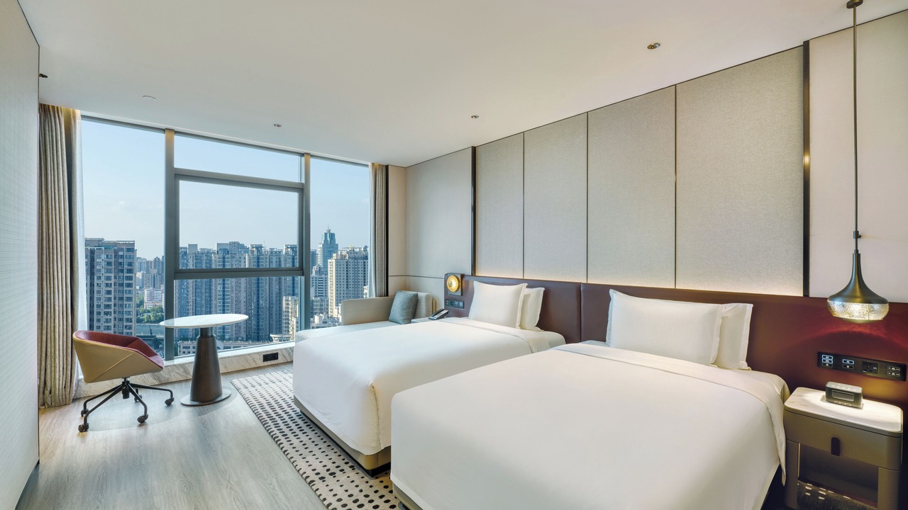 Photo of Bedroom in Beilin