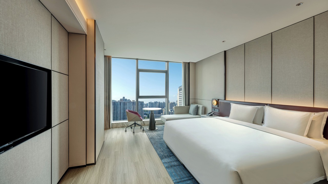 Photo of Bedroom in Beilin