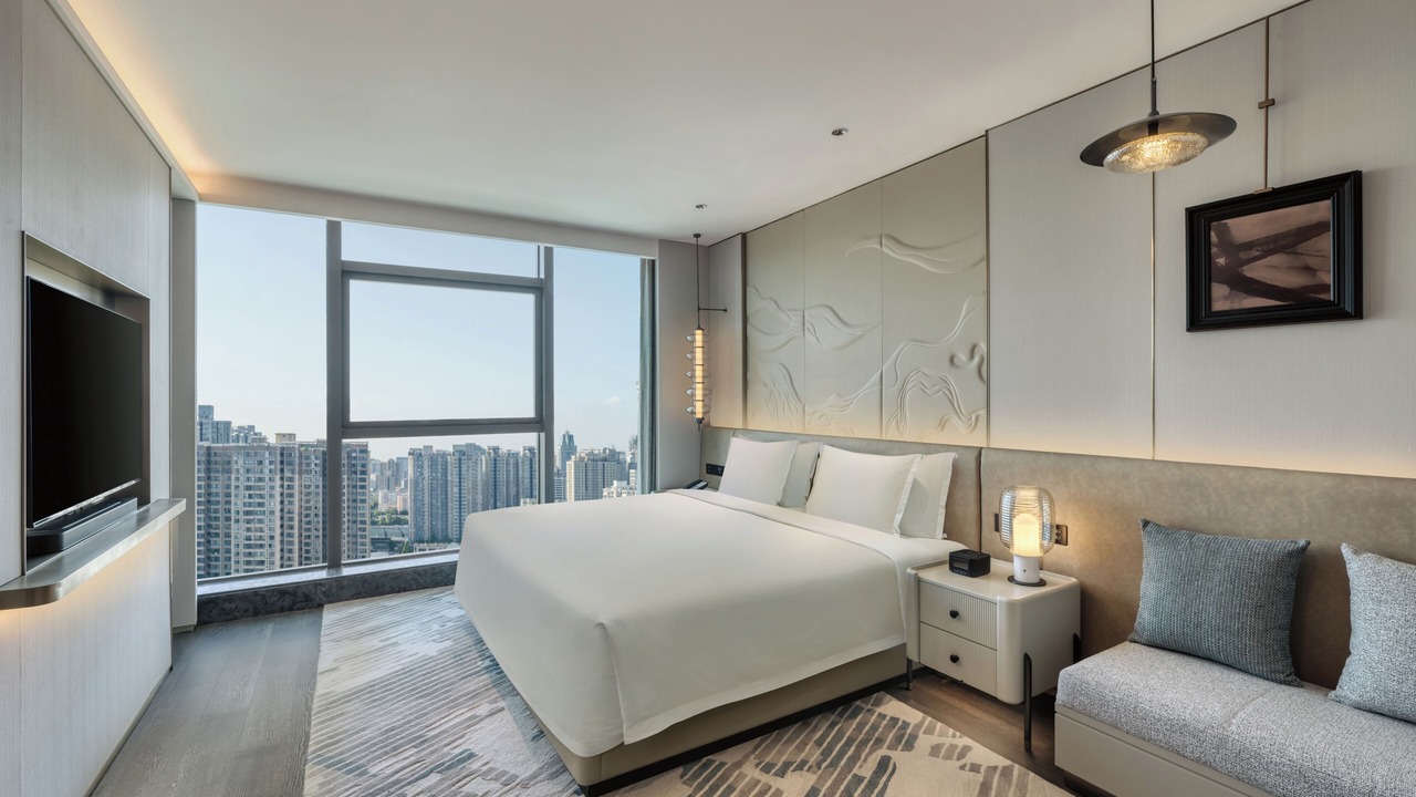 Photo of Bedroom in Beilin