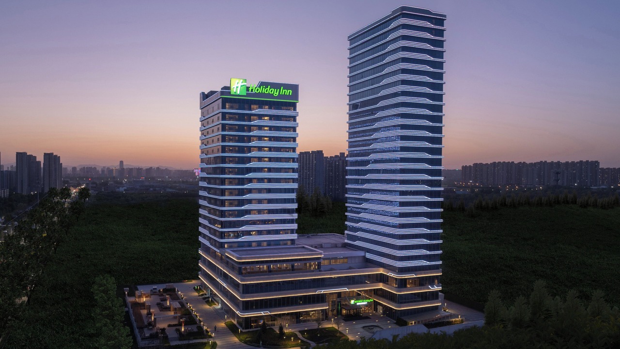 Photo of Outdoor in Shijiazhuang City Center