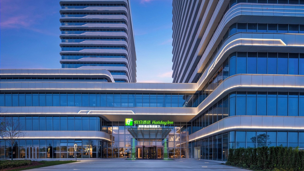 Photo of Outdoor in Shijiazhuang City Center