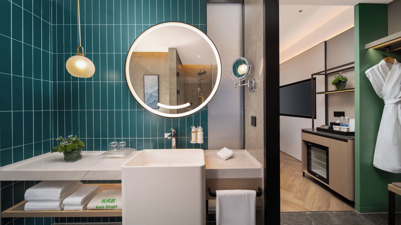 Photo of Bedroom in Shijiazhuang City Center