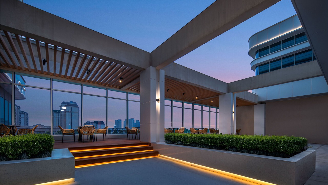 Photo of Outdoor in Shijiazhuang City Center