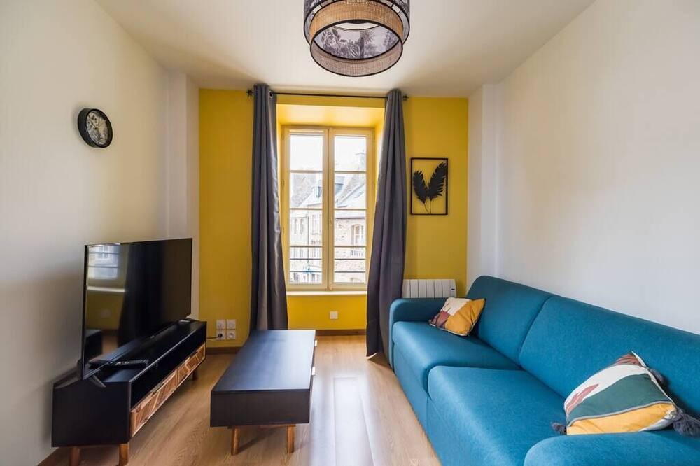Photo of Livingroom in Treguier