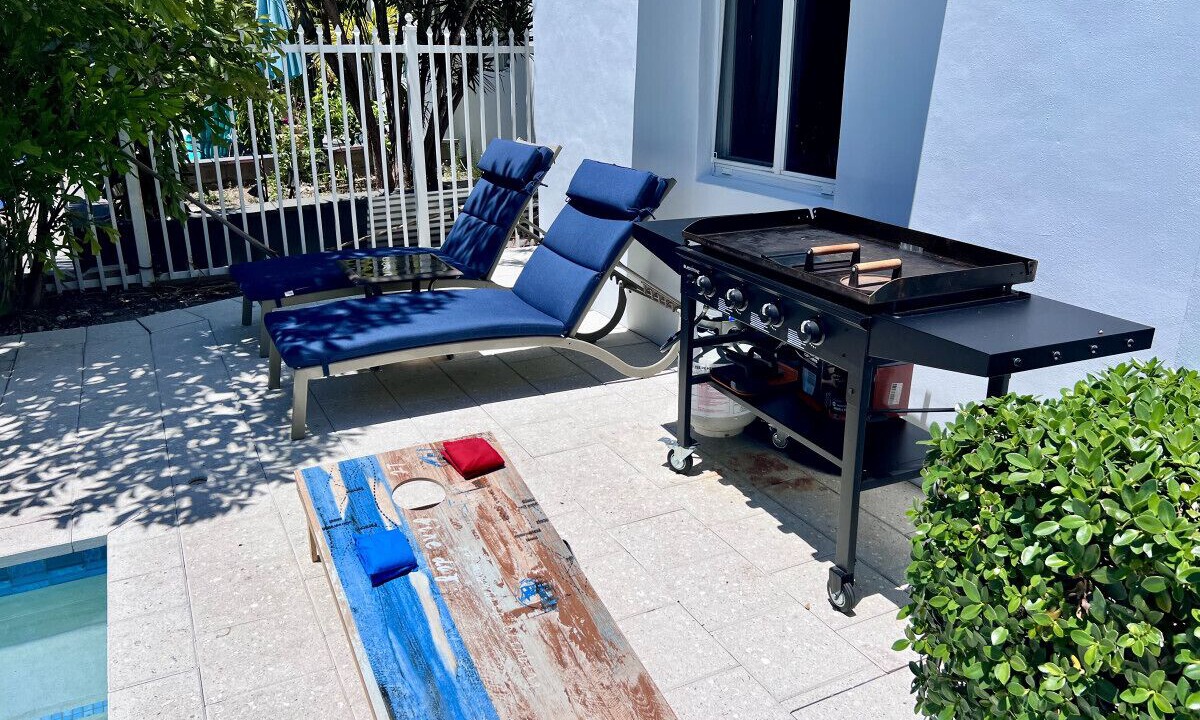 Photo of Patio Balcony in North Beach