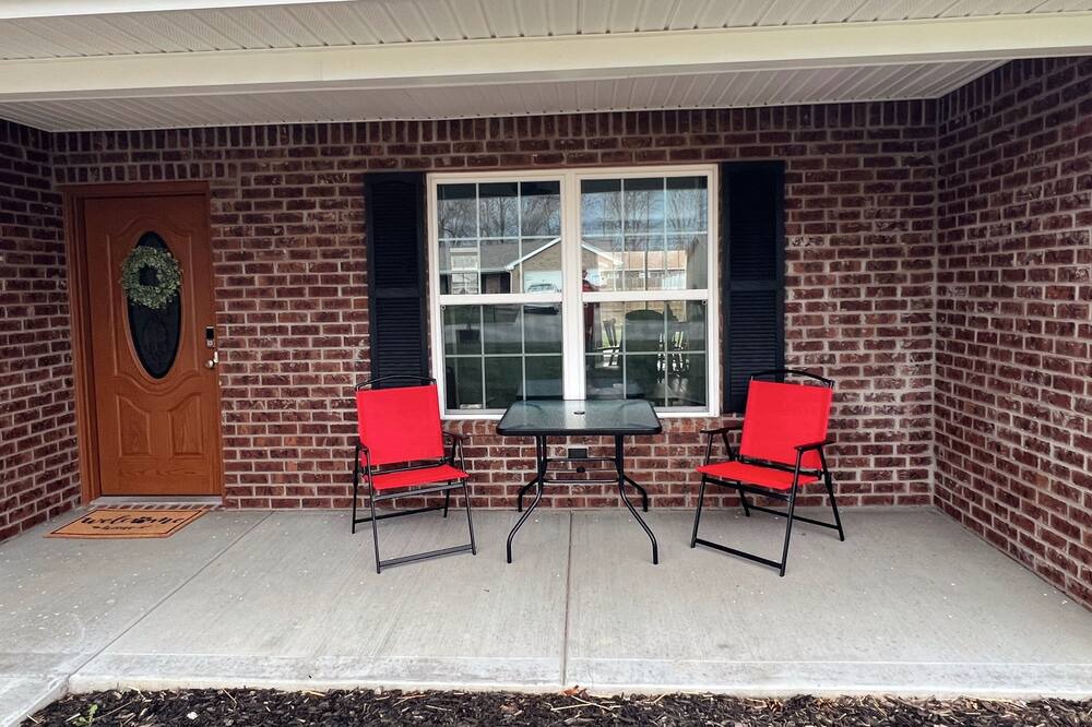 Photo of Patio Balcony in Hanover