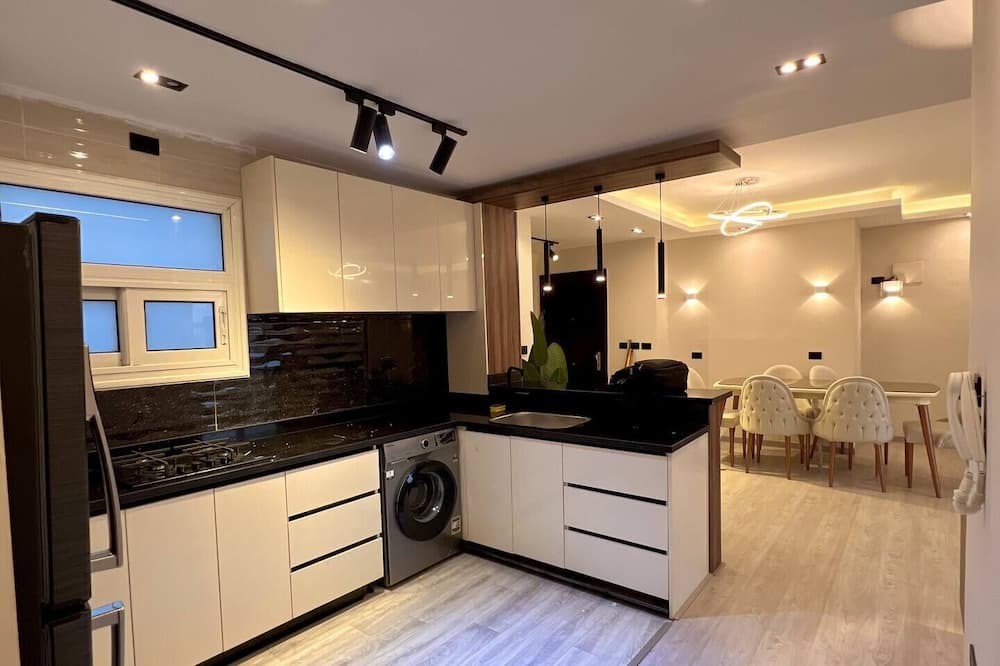 Photo of Kitchen in Madinaty