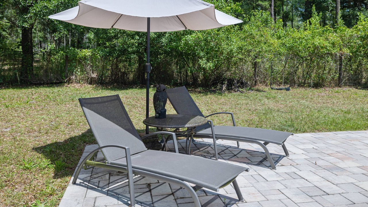 Photo of Patio Balcony in Brooksville