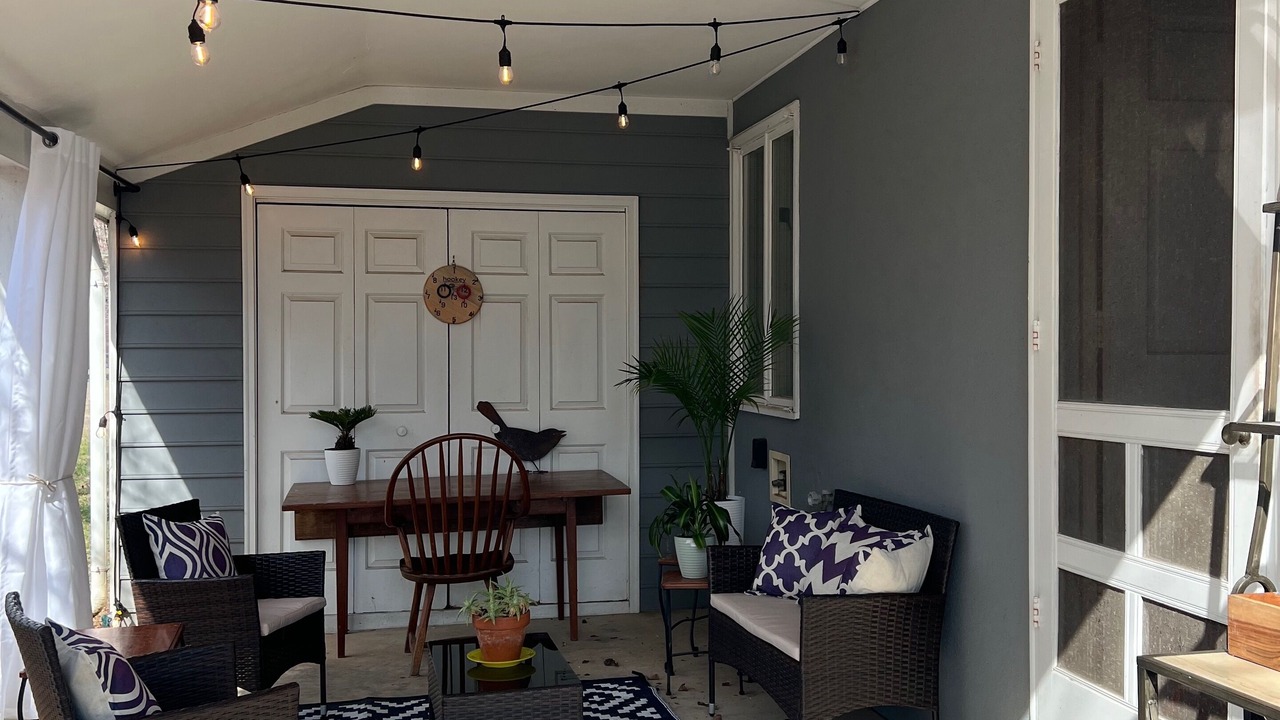 Photo of Patio Balcony in Charlottesville