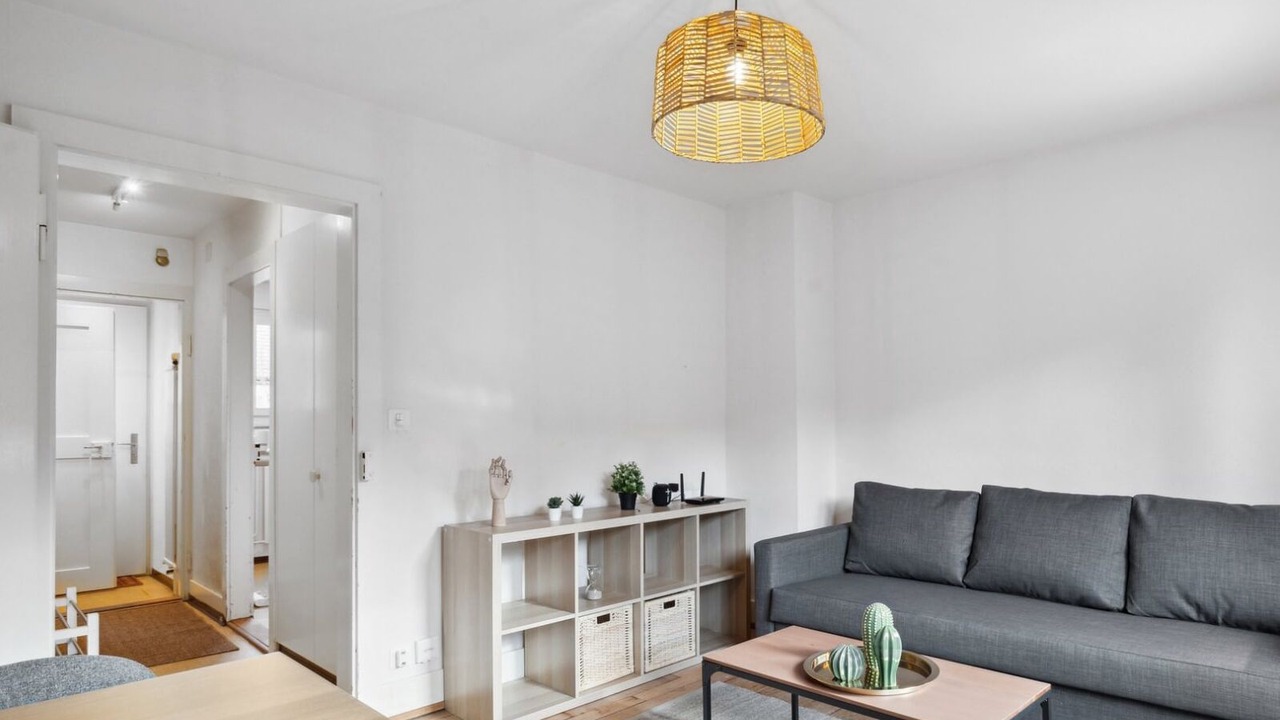 Photo of Livingroom in Wiedikon