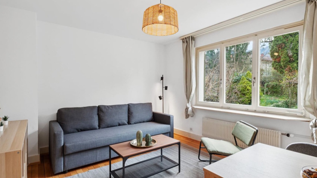 Photo of Livingroom in Wiedikon