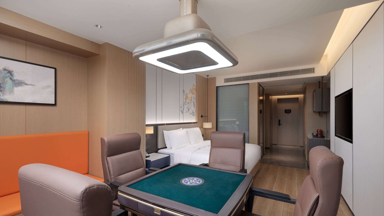 Photo of Bedroom in Dongguan City Center