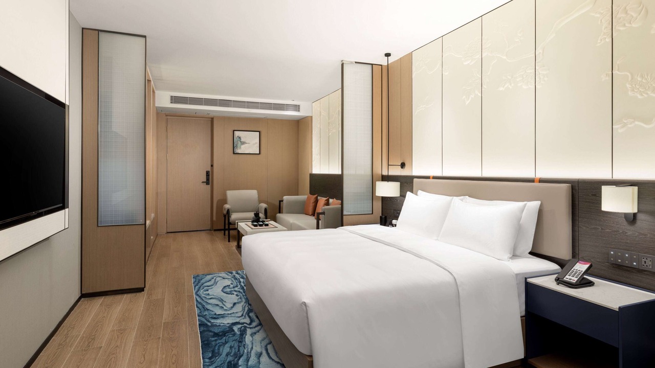 Photo of Bedroom in Dongguan City Center
