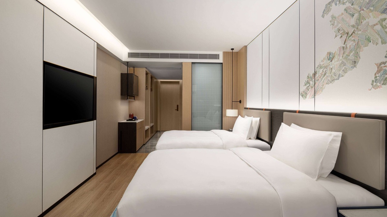 Photo of Bedroom in Dongguan City Center