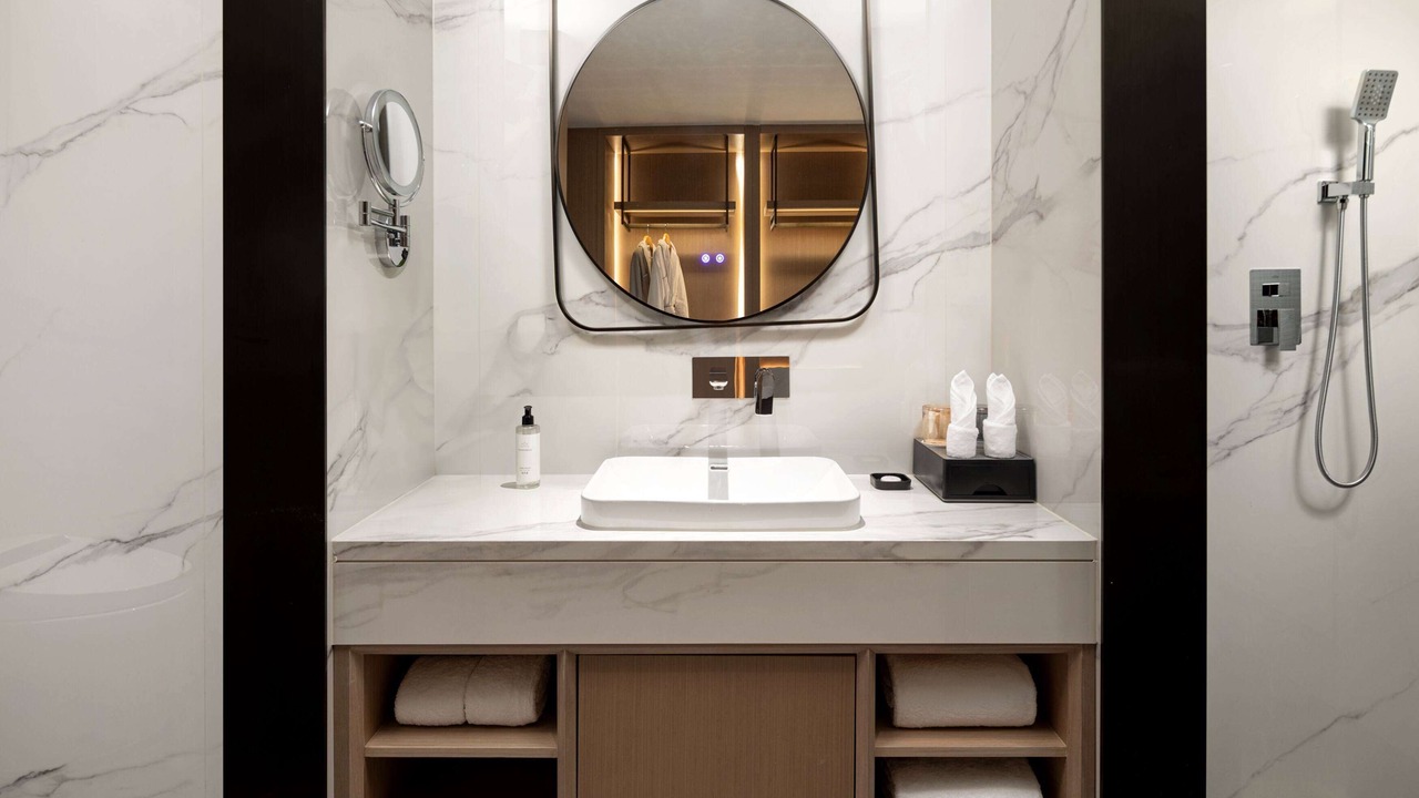 Photo of Bathroom in Dongguan City Center