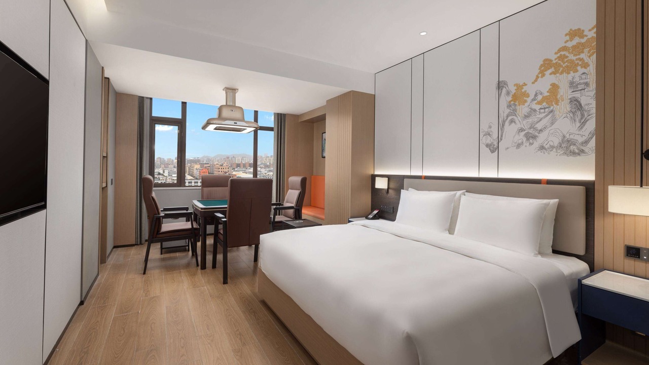 Photo of Bedroom in Dongguan City Center