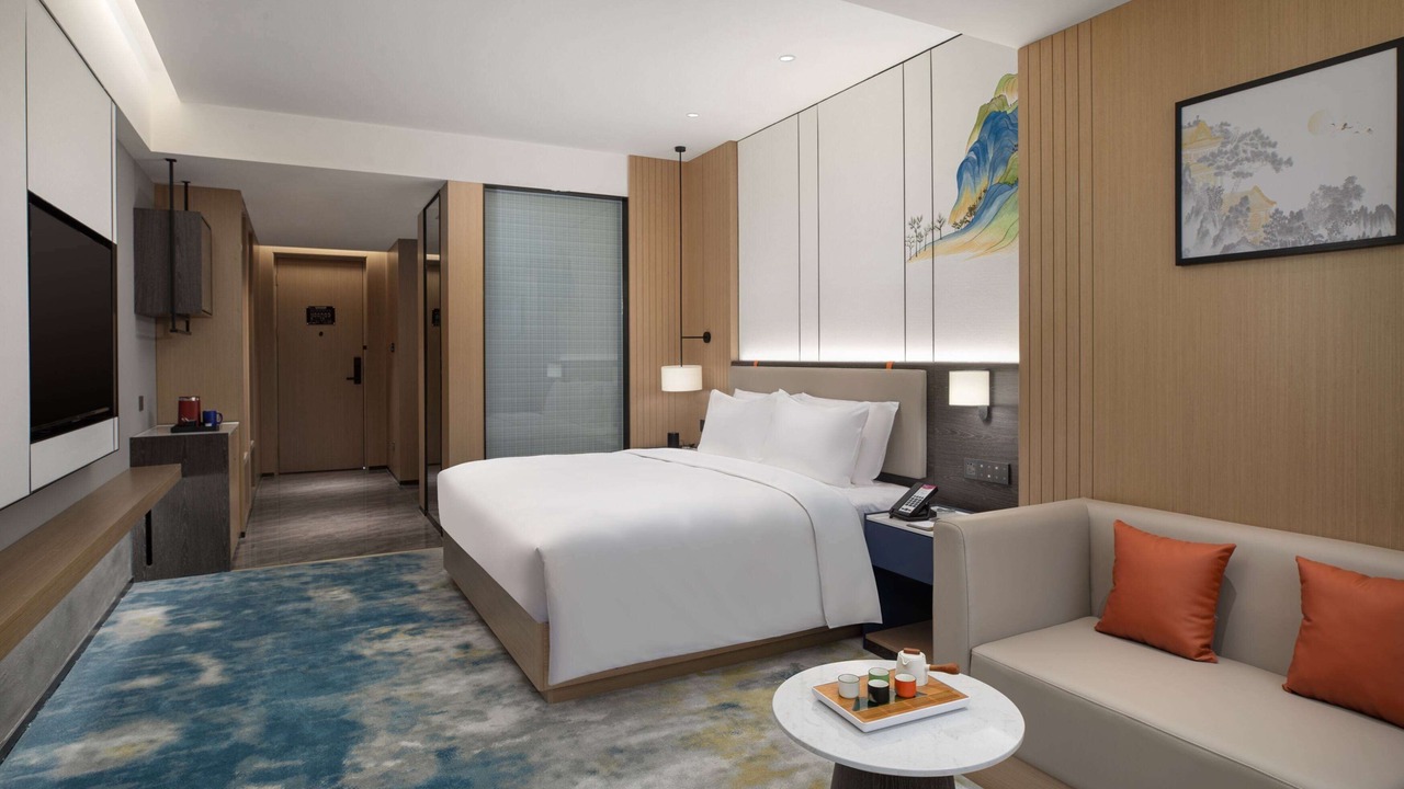 Photo of Bedroom in Dongguan City Center