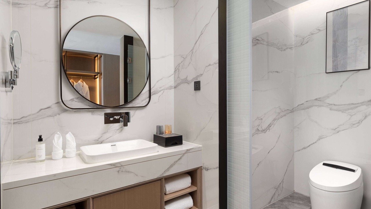 Photo of Bathroom in Dongguan City Center