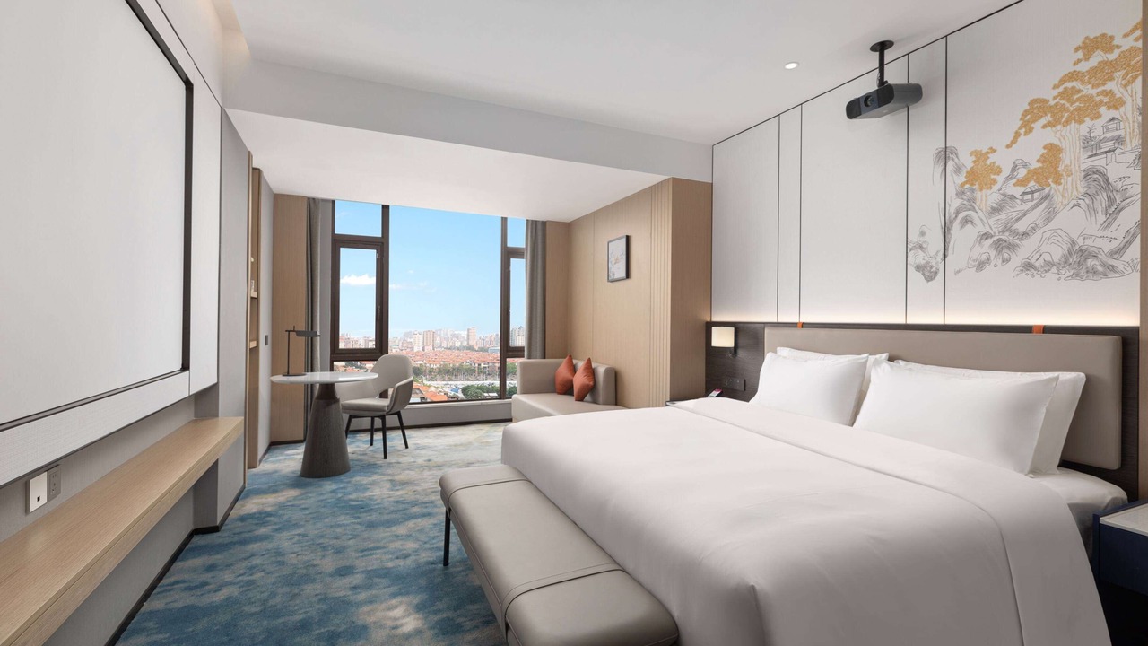Photo of Bedroom in Dongguan City Center