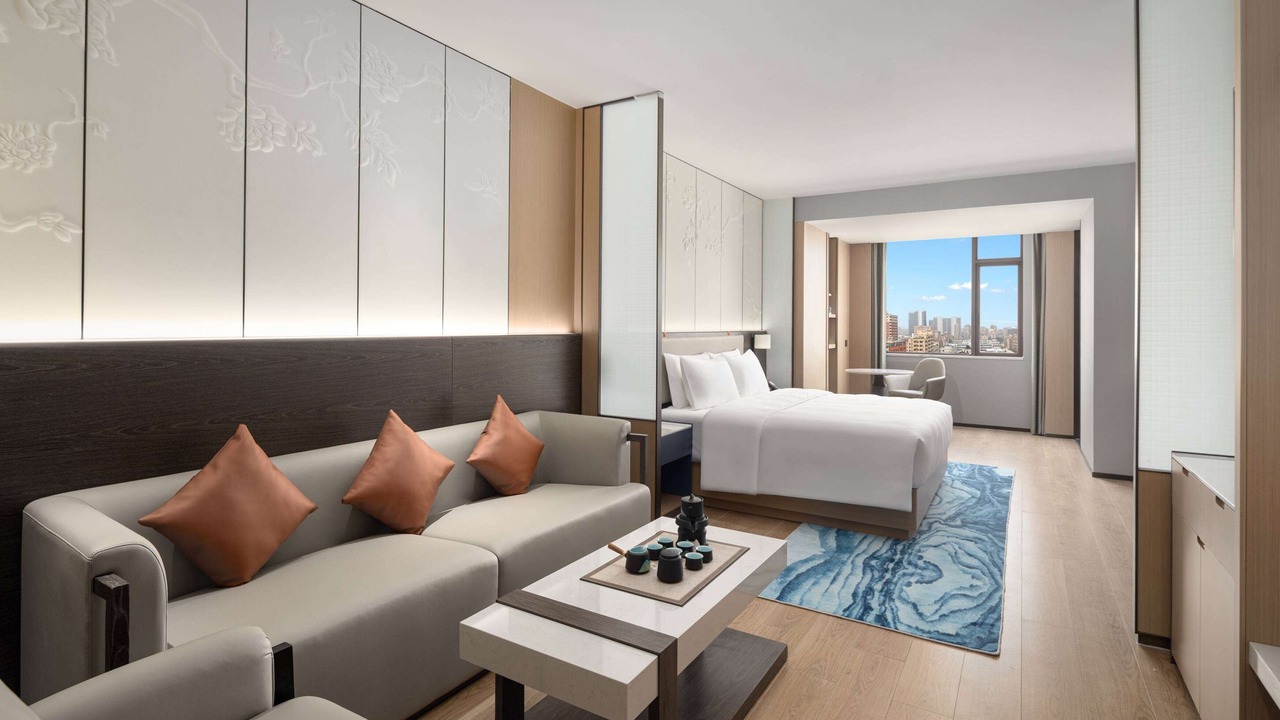 Photo of Bedroom in Dongguan City Center
