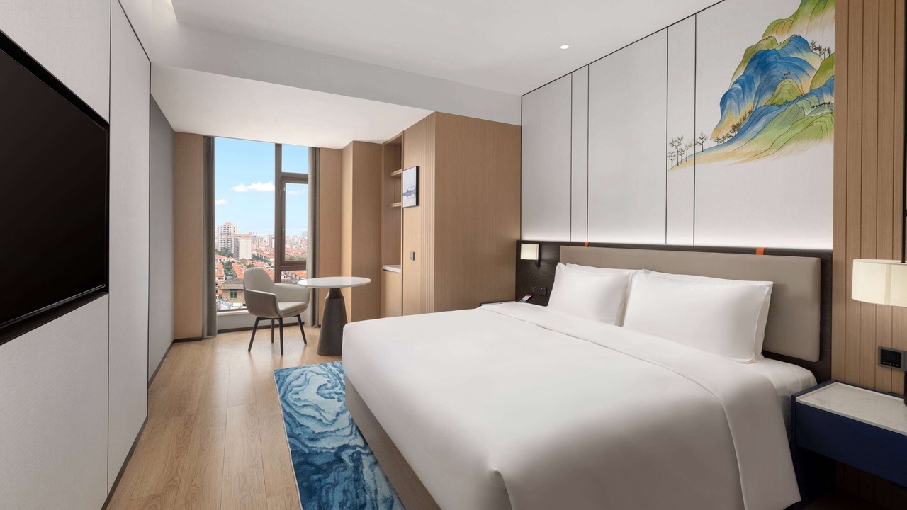 Photo of Bedroom in Dongguan City Center