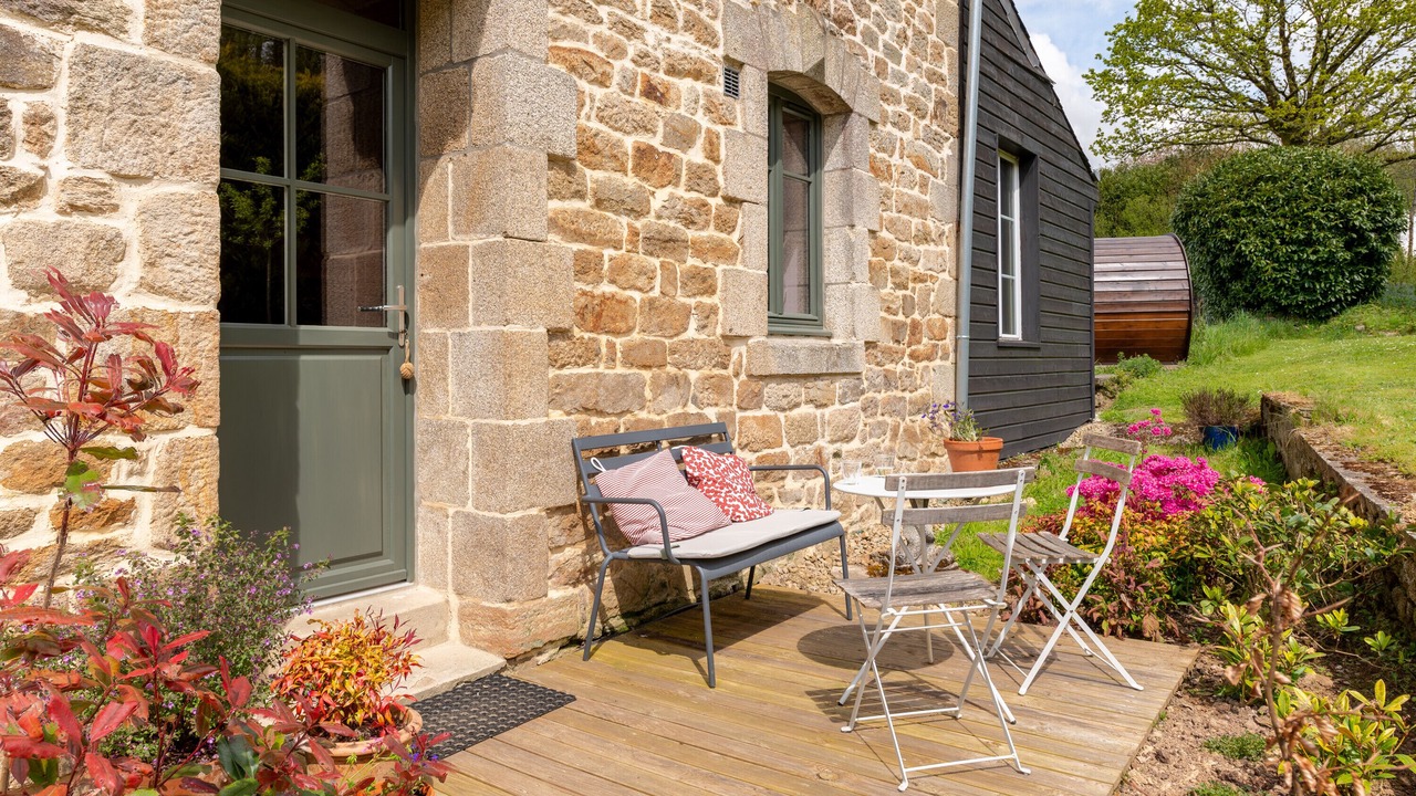Photo of Patio Balcony in Locmalo