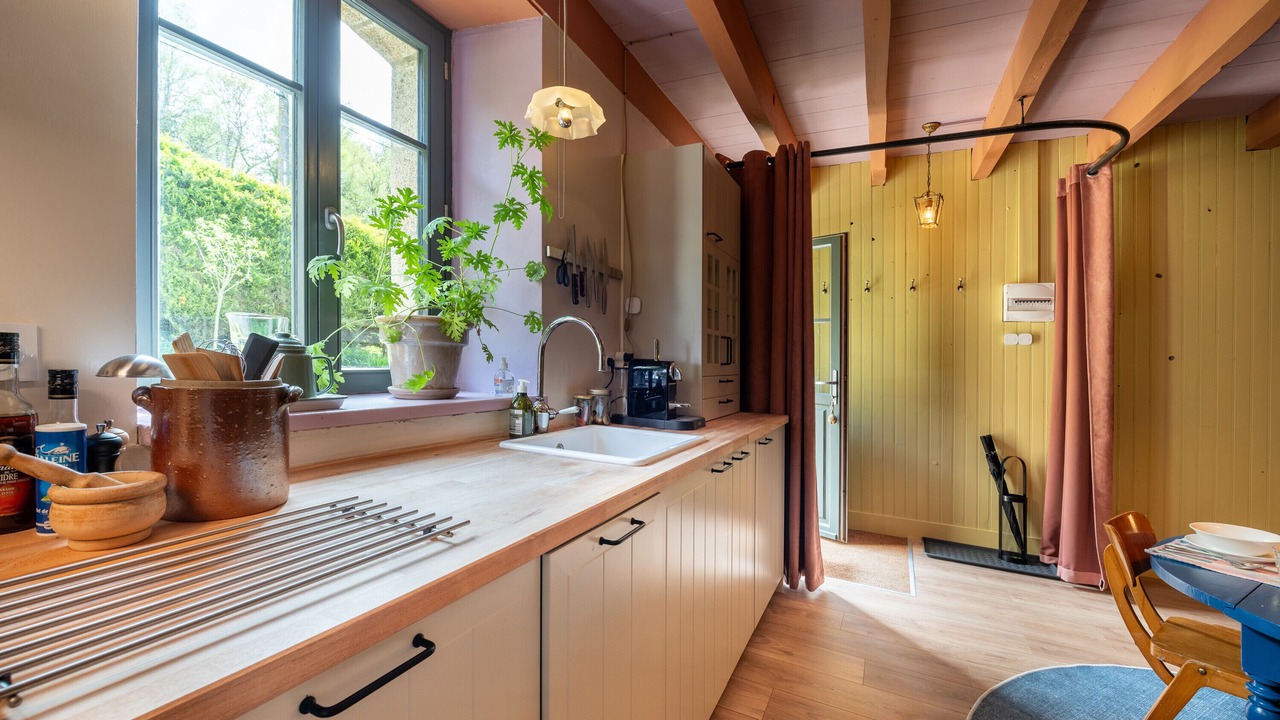 Photo of Kitchen in Locmalo