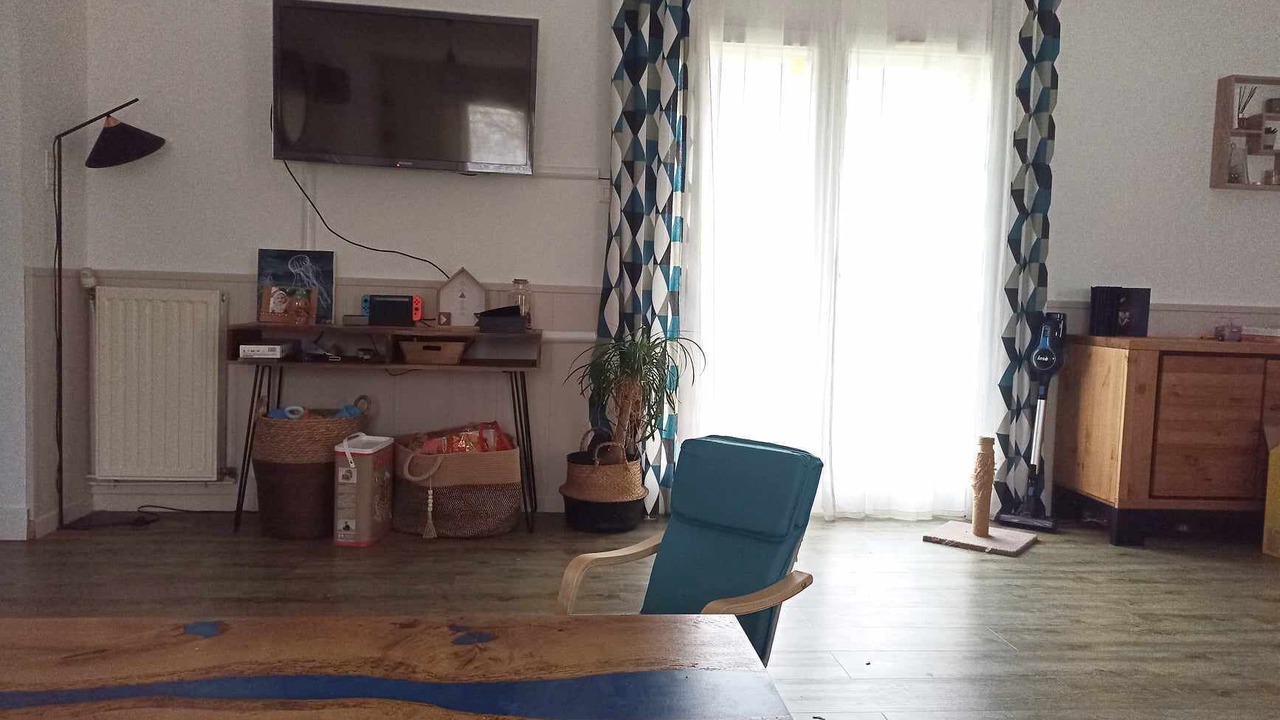 Photo of Livingroom in Campeneac