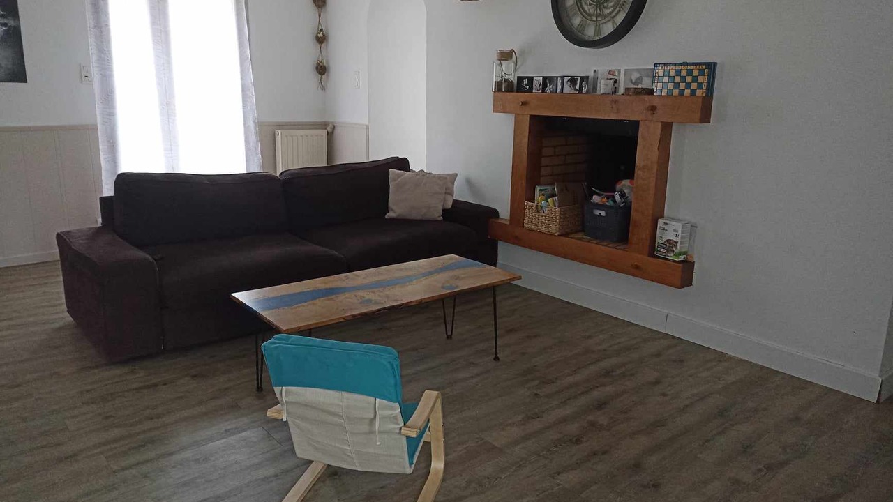 Photo of Livingroom in Campeneac