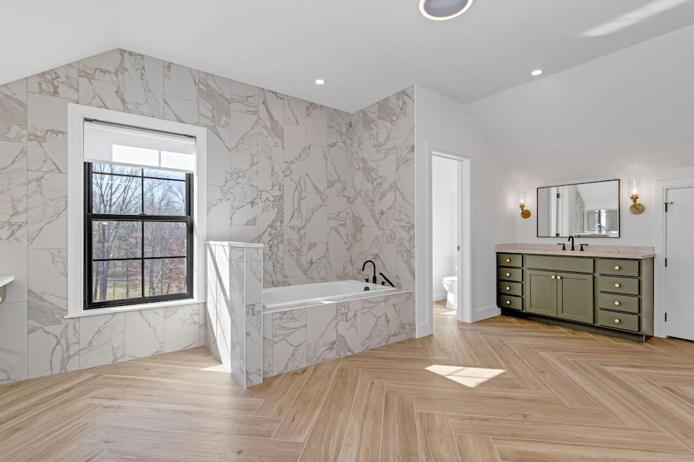 Photo of Bathroom in Poughkeepsie