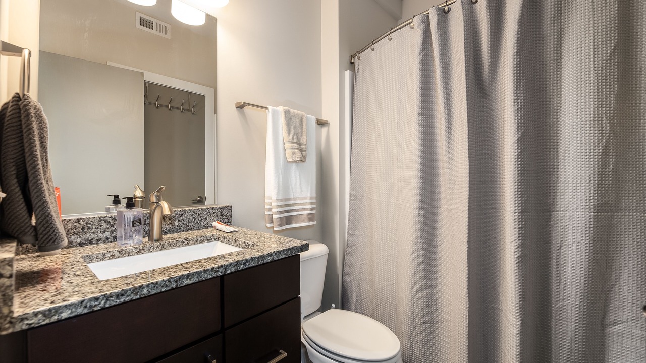 Photo of Bathroom in Roanoke