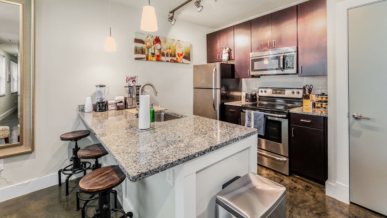 Photo of Kitchen in Roanoke