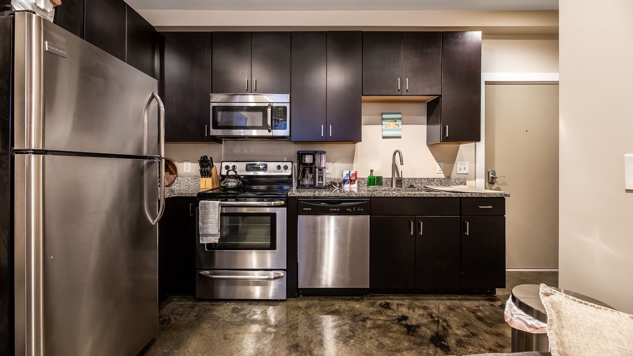 Photo of Kitchen in Roanoke