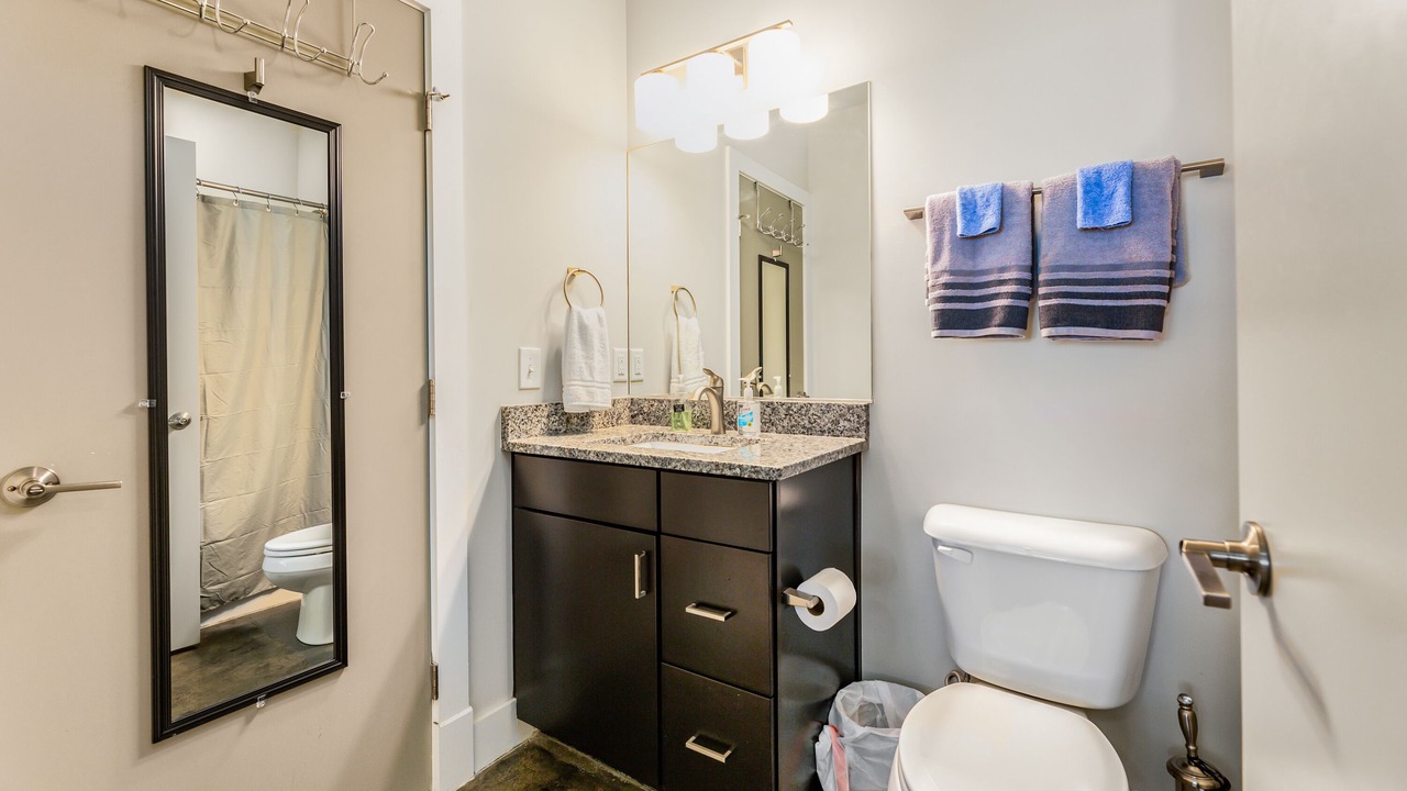 Photo of Bathroom in Roanoke