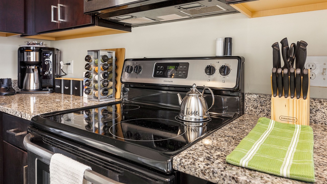 Photo of Kitchen in Roanoke