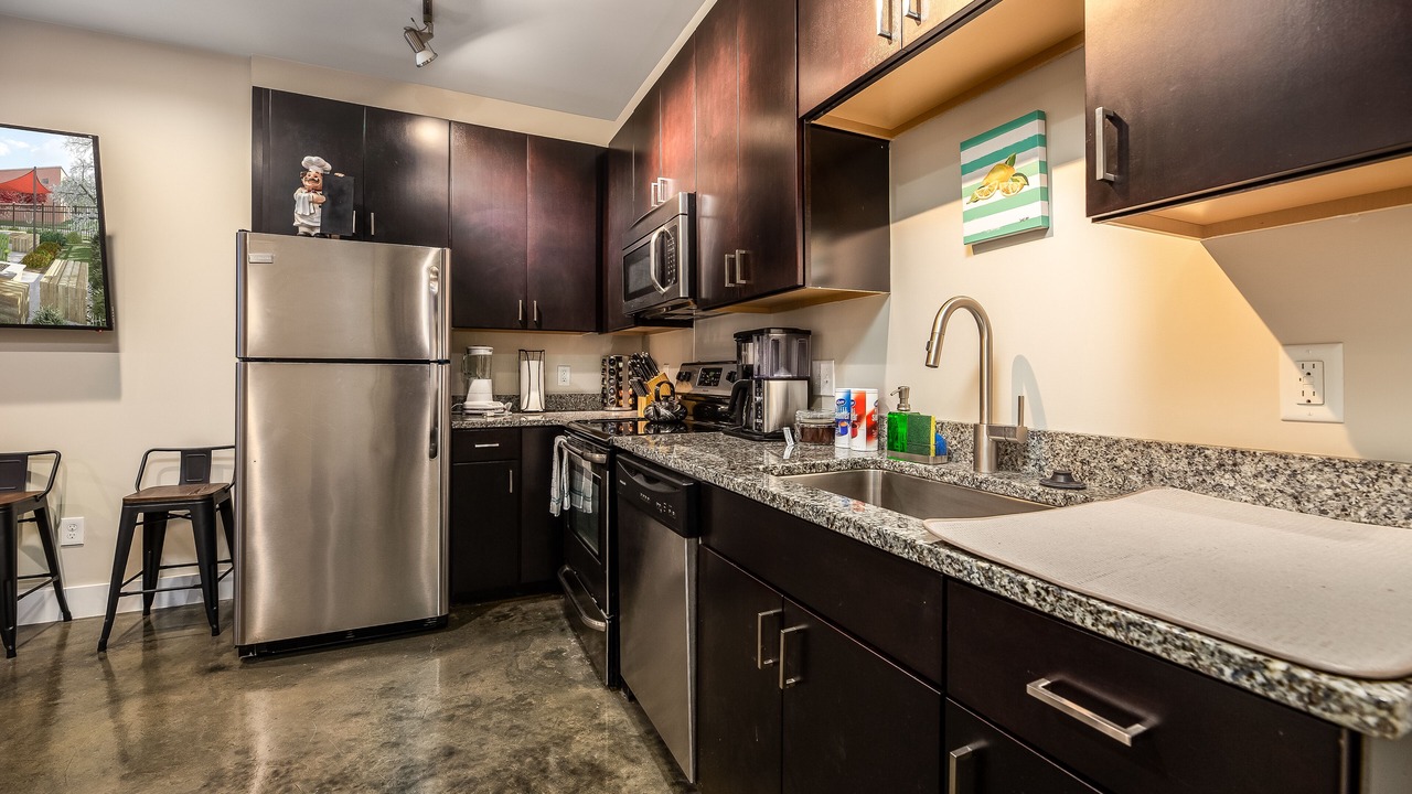 Photo of Kitchen in Roanoke
