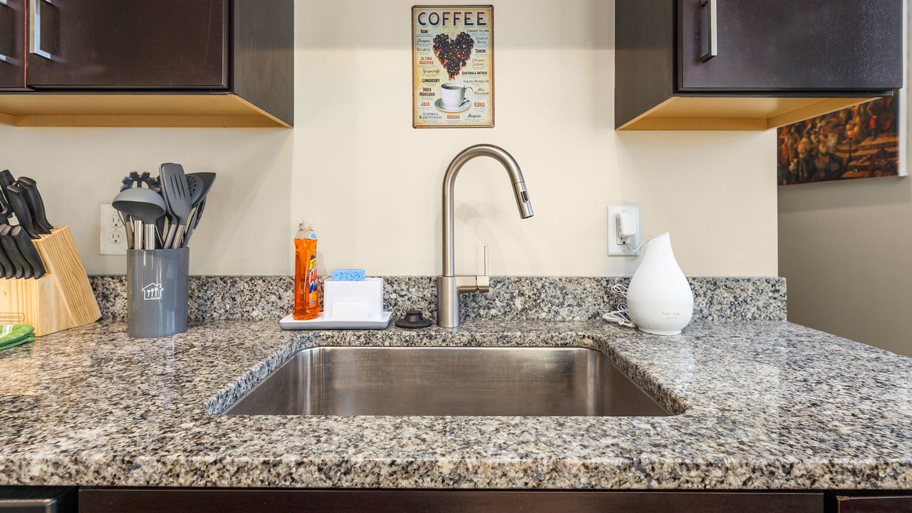 Photo of Kitchen in Roanoke