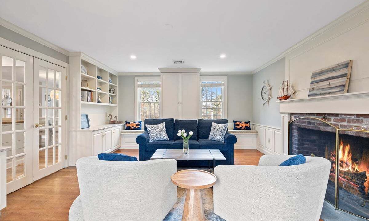 Photo of Livingroom in South Harwich