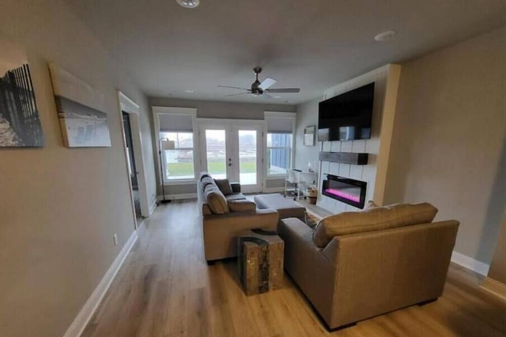 Photo of Livingroom in Portage