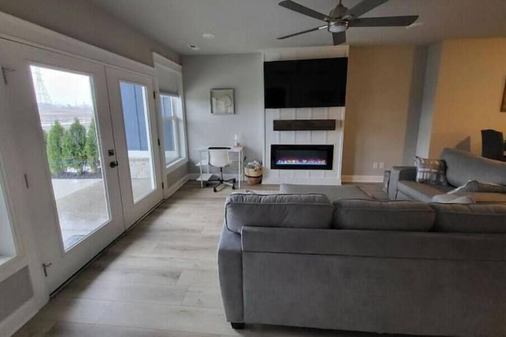 Photo of Livingroom in Portage