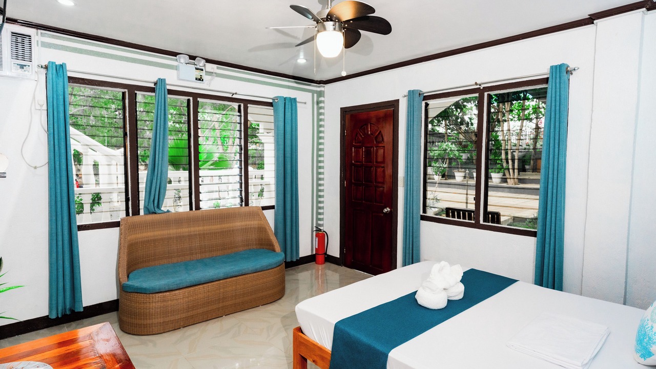 Photo of Bedroom in Moalboal