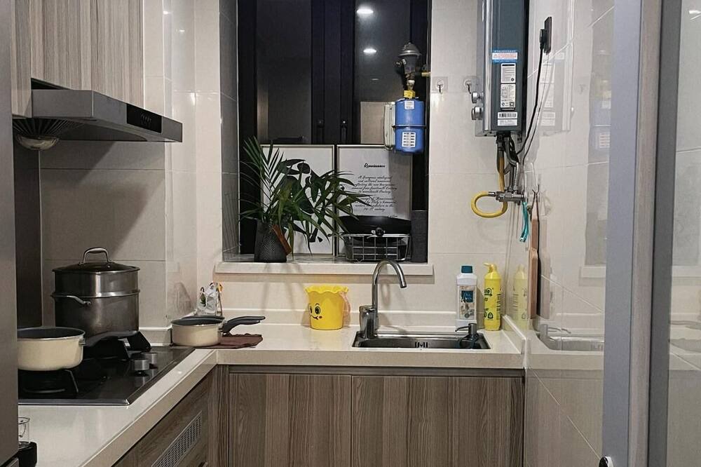 Photo of Kitchen in Xiangzhou District