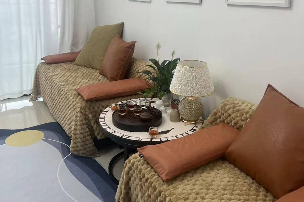 Photo of Livingroom in Xiangzhou District