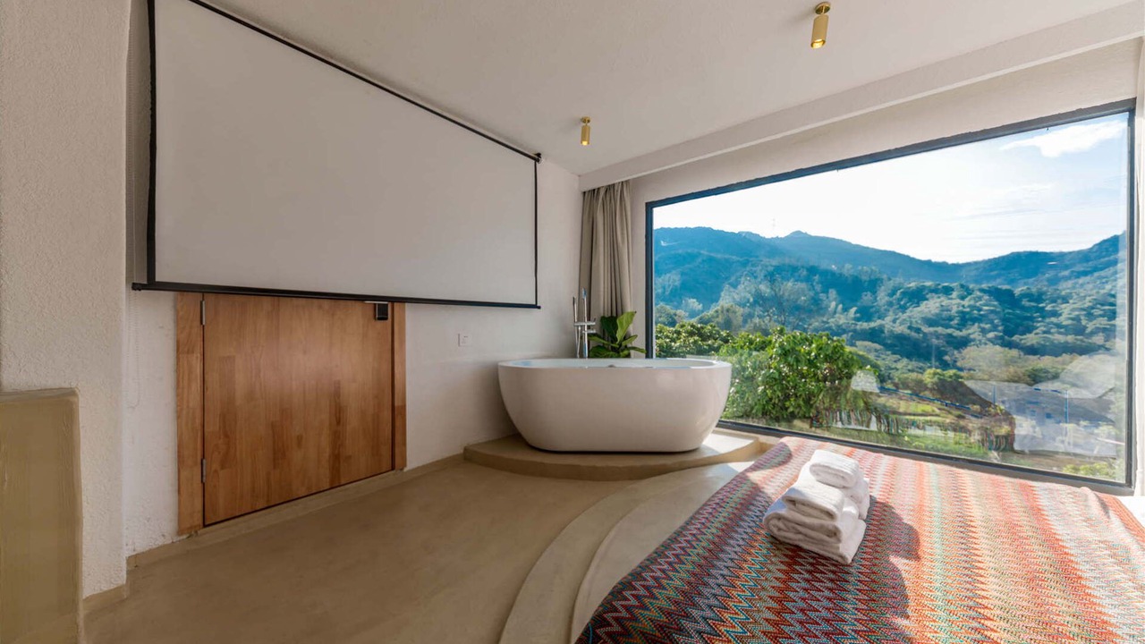 Photo of Bedroom in Futian CBD