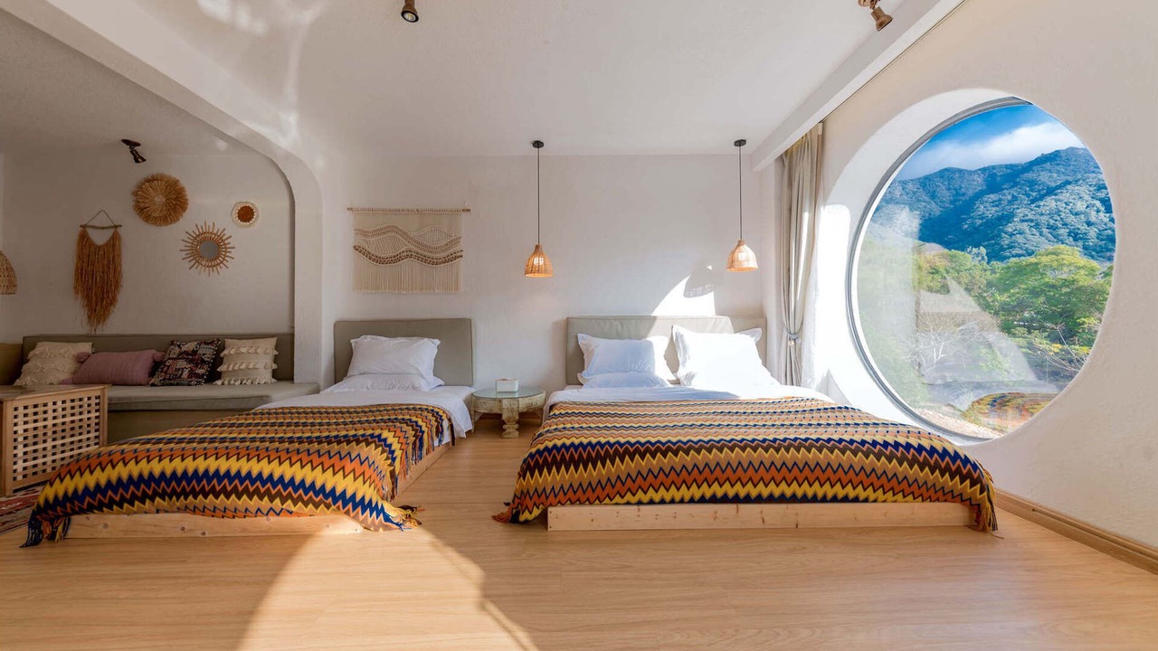 Photo of Bedroom in Futian CBD
